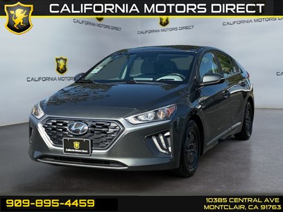 Used 2020 Hyundai Ioniq SE