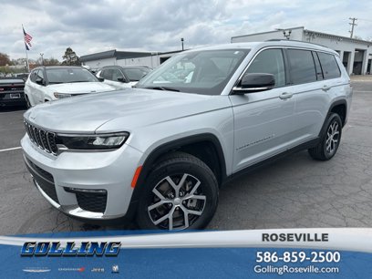 Certified 2023 Jeep Grand Cherokee L Limited