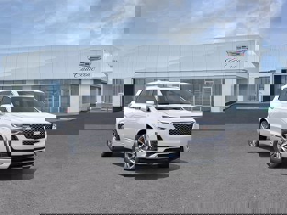 New 2025 Cadillac XT6 Premium Luxury w/ Technology Package