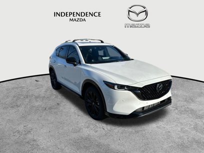 New 2025 MAZDA CX-5 2.5 Turbo