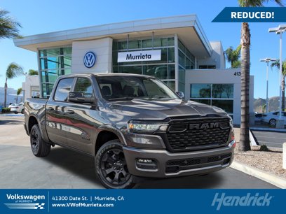 Used 2025 RAM 1500 Big Horn