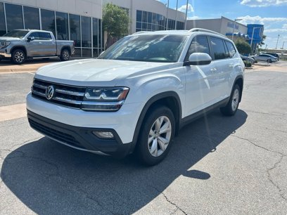 Used 2019 Volkswagen Atlas SE