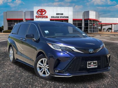 Used 2023 Toyota Sienna XSE