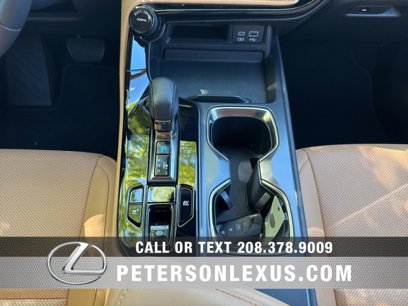 Used 2023 Lexus NX 350 AWD