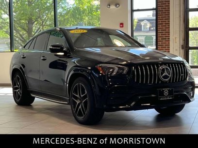 Certified 2022 Mercedes-Benz GLE 53 AMG 4MATIC Coupe