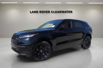 New 2026 Land Rover Range Rover Velar S