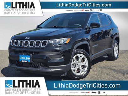 Used 2024 Jeep Compass Sport