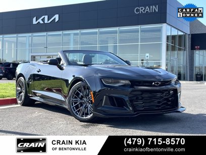 Used 2023 Chevrolet Camaro ZL1