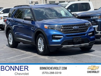 Used 2022 Ford Explorer XLT w/ Equipment Group 202A