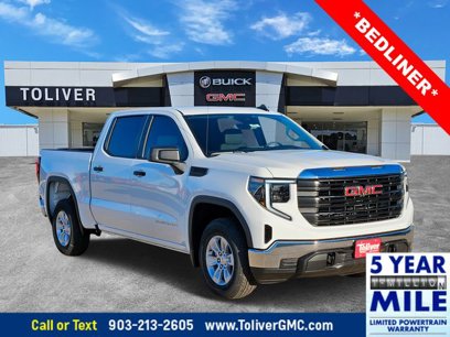 New 2025 GMC Sierra 1500 Pro w/ Pro Value Package