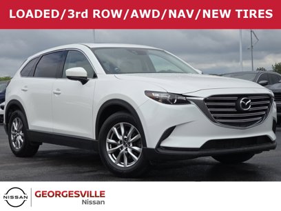 Used 2016 MAZDA CX-9 Touring