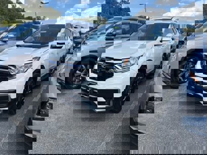 Certified 2022 Honda CR-V EX