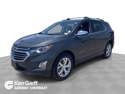 Used 2021 Chevrolet Equinox Premier