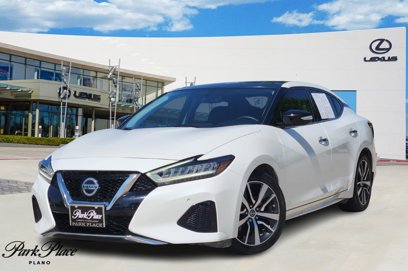 Used 2019 Nissan Maxima 3.5 SL w/ Floor Mat Group