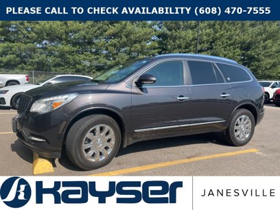 Used 2016 Buick Enclave Premium