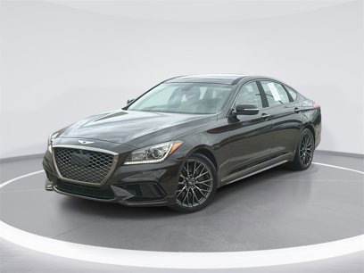 Used 2019 Genesis G80 3.8 w/ Sport Package 02