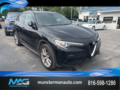 Used 2019 Alfa Romeo Stelvio Ti Sport w/ Quick Order Package 22S Sport