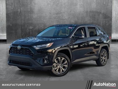 Certified 2024 Toyota RAV4 XLE Premium