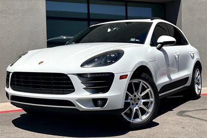 Used 2018 Porsche Macan Sport Edition