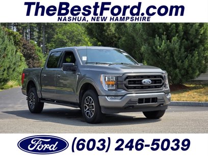 Used 2023 Ford F150 XLT w/ Equipment Group 302A High