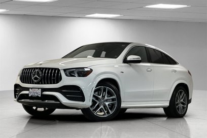 Used 2023 Mercedes-Benz GLE 53 AMG 4MATIC Coupe