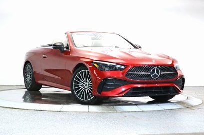 Certified 2024 Mercedes-Benz CLE 300 4MATIC Cabriolet