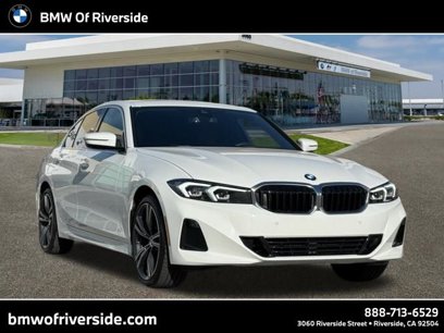 Certified 2024 BMW 330i Sedan w/ Convenience Package