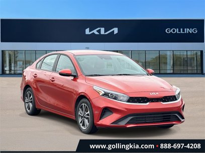 Certified 2023 Kia Forte LXS w/ LXS Technology Package