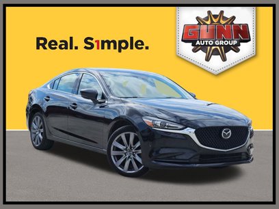 Used 2021 MAZDA MAZDA6 Touring