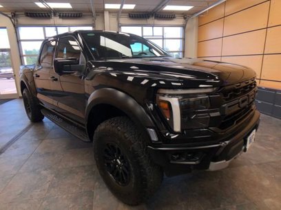 Used 2025 Ford F150 Raptor