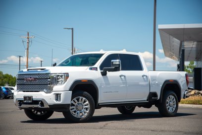 Used 2022 GMC Sierra 3500 Denali w/ Denali Ultimate Package