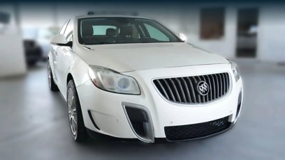 Used 2013 Buick Regal GS