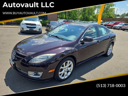 Used 2009 MAZDA MAZDA6 s Touring w/ Moonroof & Bose Pkg