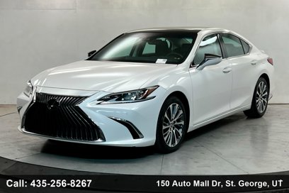 Used 2021 Lexus ES 350 w/ Premium Package