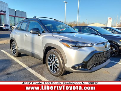 New 2024 Toyota Corolla Cross SE