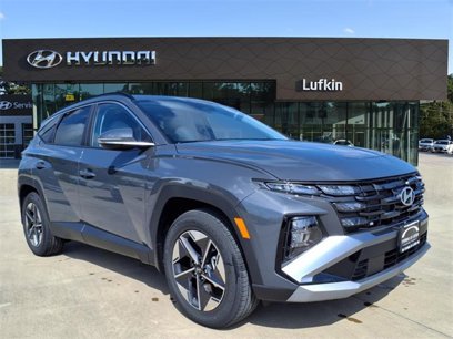 New 2025 Hyundai Tucson SEL