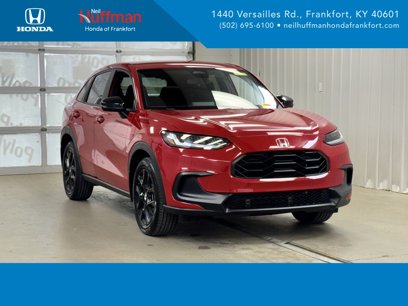 Used 2023 Honda HR-V Sport