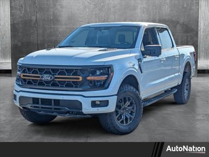 New 2025 Ford F150 Tremor w/ Mobile Office Package