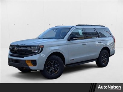 New 2025 Ford Expedition Tremor