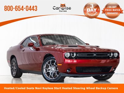 Used 2018 Dodge Challenger GT