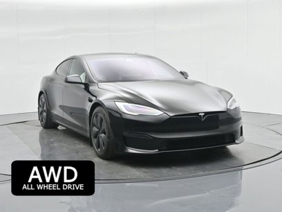Used 2022 Tesla Model S Plaid