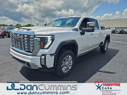 Used 2025 GMC Sierra 3500 Denali w/ Denali Reserve Package