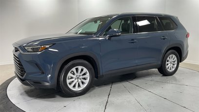 Used 2024 Toyota Grand Highlander XLE