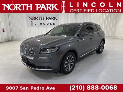 Used 2021 Lincoln Nautilus FWD