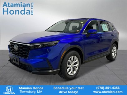 New 2025 Honda CR-V LX