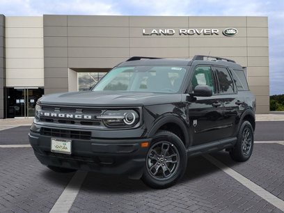 Used 2023 Ford Bronco Sport Big Bend