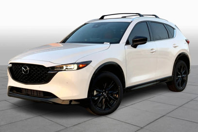 New 2025 MAZDA CX-5 Carbon Edition