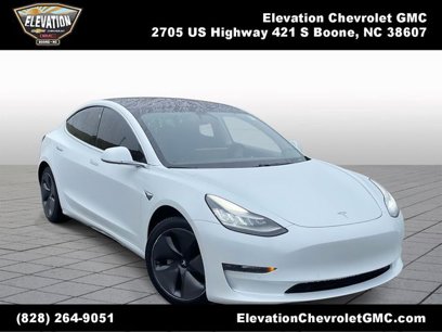 Used 2019 Tesla Model 3 Long Range
