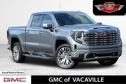 Used 2023 GMC Sierra 1500 Denali w/ Denali Carbonpro Edition