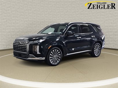 Used 2024 Hyundai Palisade Calligraphy